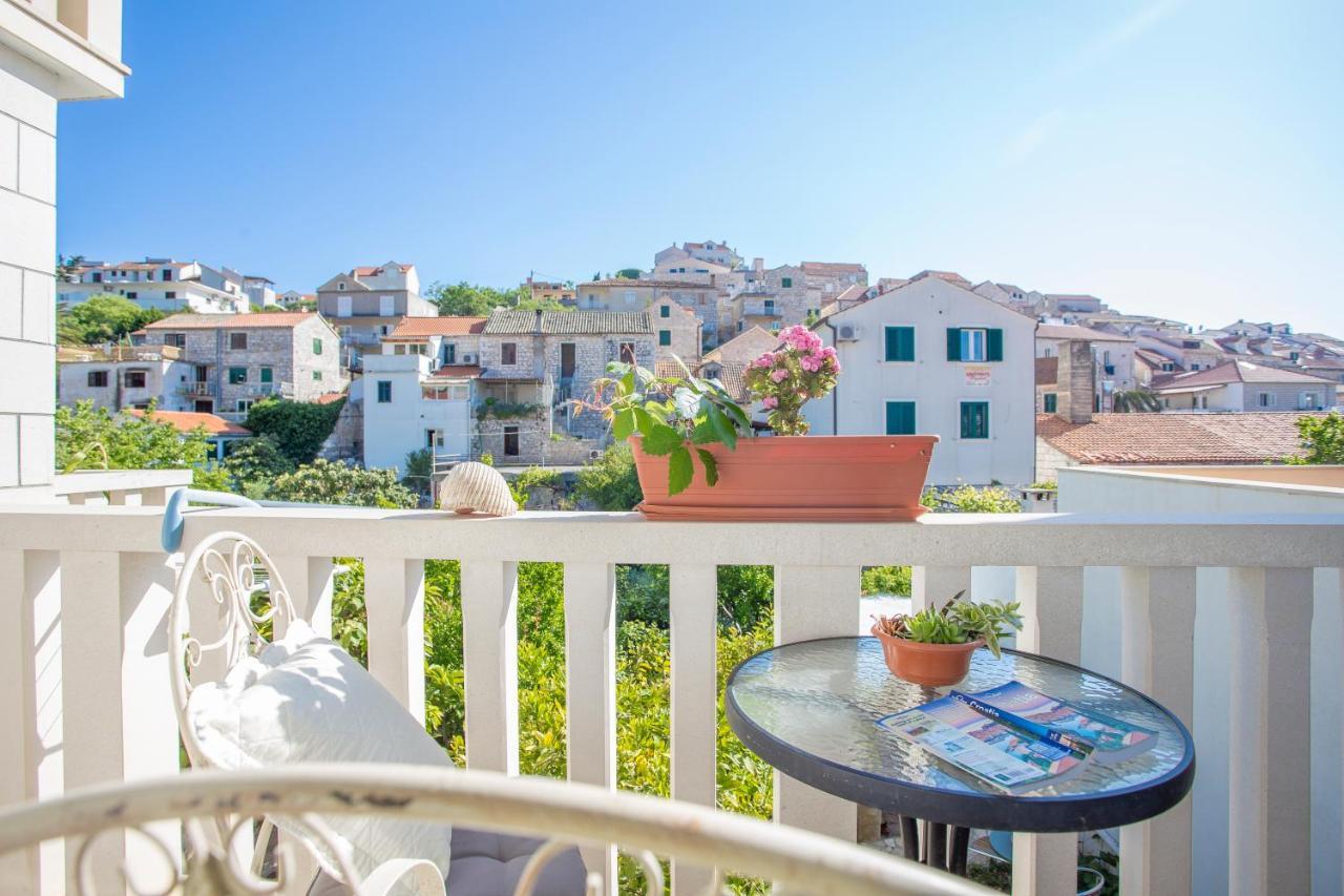 Historic Center Hvar Town- A Few Steps From The Main Square Exterior foto